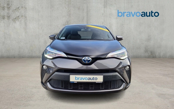 Toyota C-HR cena 109900 przebieg: 68662, rok produkcji 2020 z Tychowo małe 436